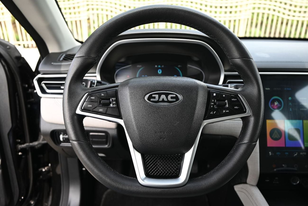 JAC J7 0% DP - JAC J7 LUXURY 2023 - LOW MILEAGE - WELL MAINTAINED