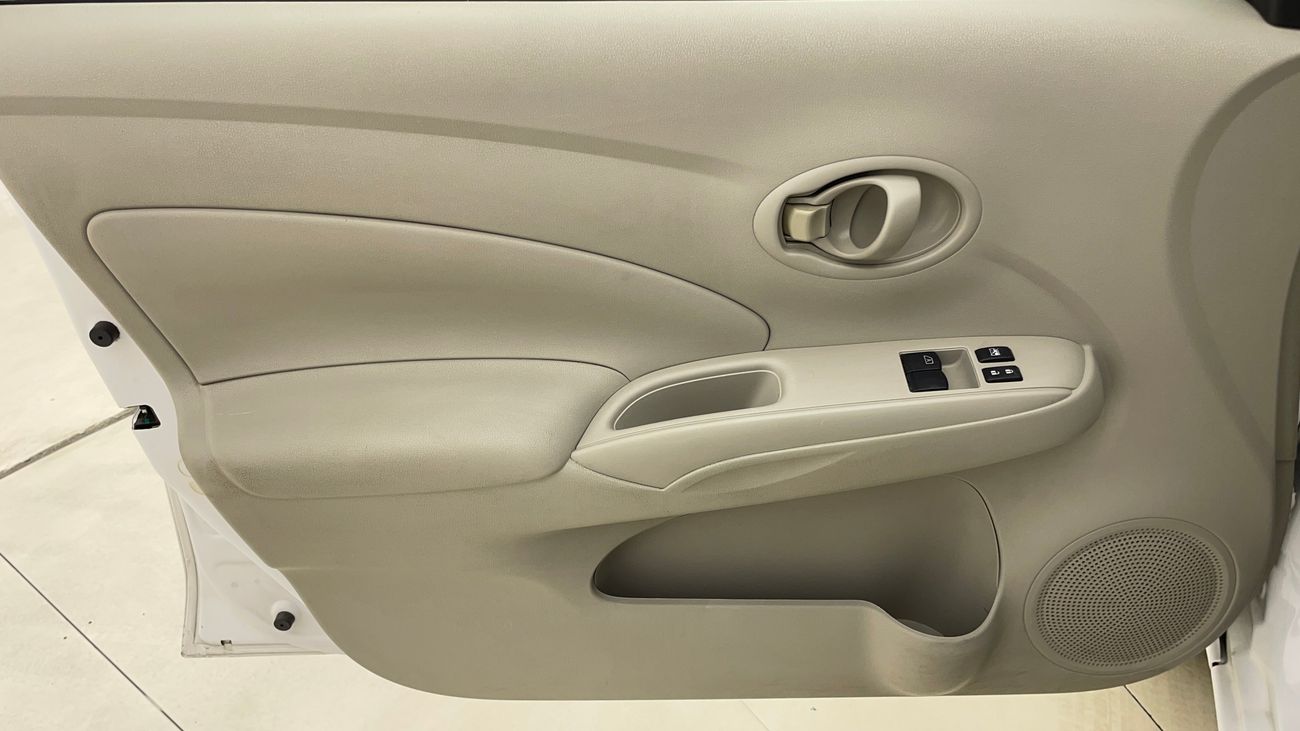 نيسان صني SV 1.5 | بدون دفعة مقدمة | اختبار القيادة في المنزل