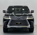 Lexus LX 570 Signature Edition 2021 Lexus LX570 Signature Edition, July 2027 Lexus Warranty, Fully Loaded, 8 Seat