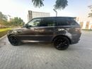 Land Rover Range Rover Sport SVR 5.0L (575 HP) AWD