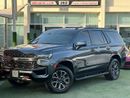 Chevrolet Tahoe CHEVROLET TAHOE ZL1 GCC 2021 GCC FULL OPTION UNDER WARRANTY FULL SERVICE HISTORY