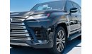 Lexus LX600 SIGNATURE ASHWOOD SPEARKERS