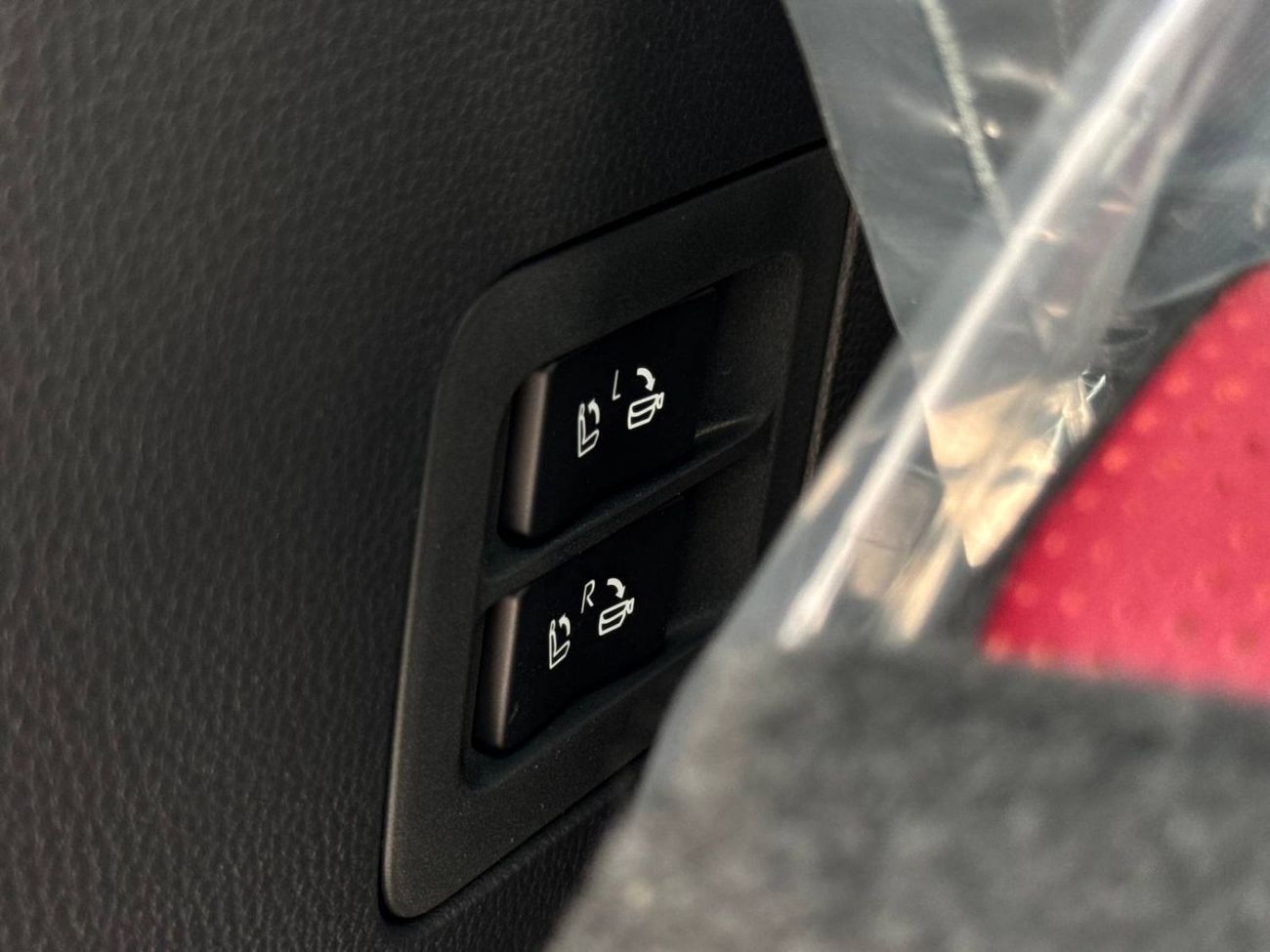 Toyota Land Cruiser 2025 TOYOTA LAND CRUISER GR-S 3.5L HYBRID 7-SEATS GCC BRAND NEW 0KM