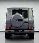 مرسيدس بنز G 63 AMG Std 5.5L 2018 Mercedes Benz G63 AMG, Warranty, Full Mercedes Service History, Fully Loaded, GCC