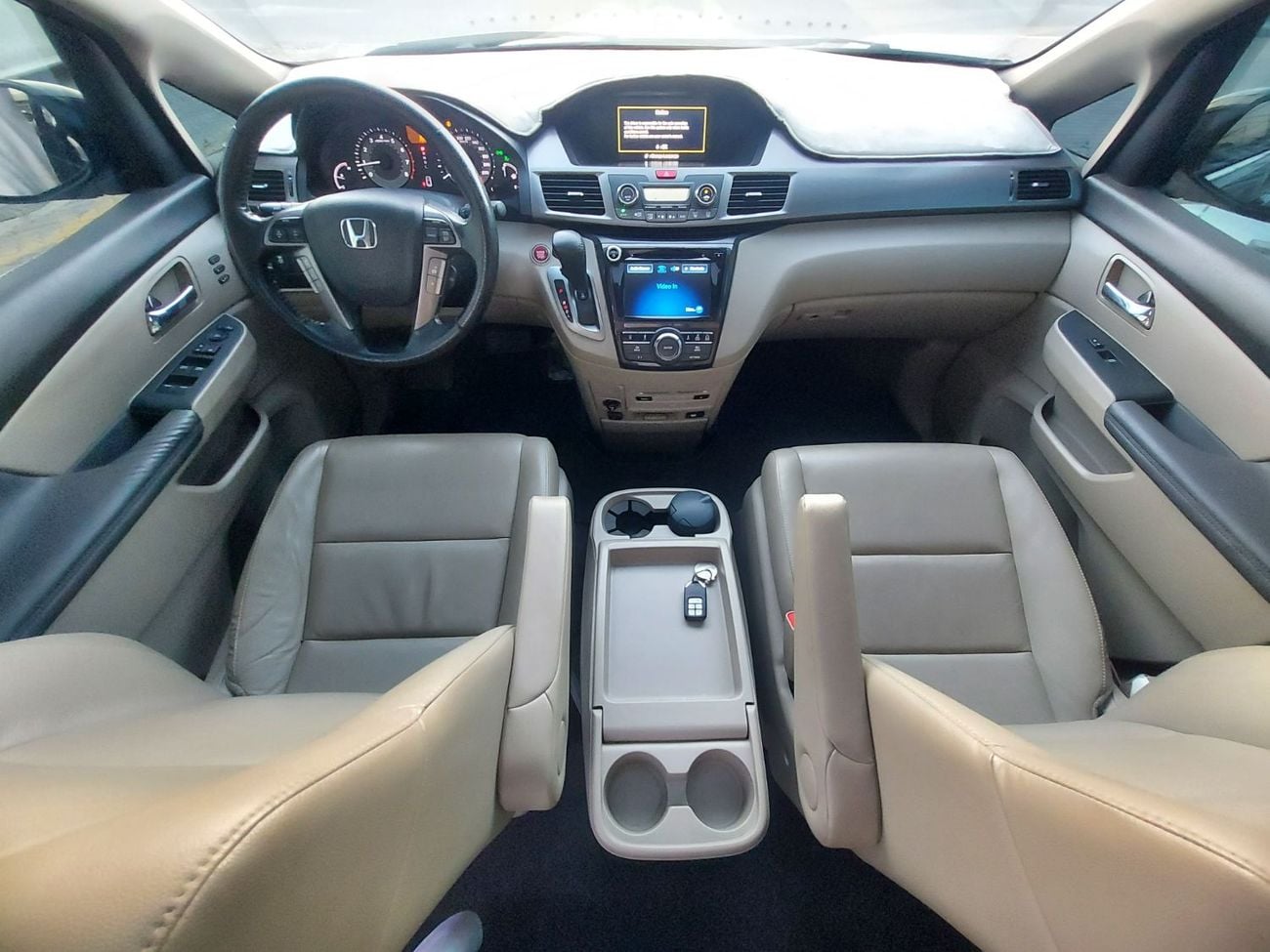 هوندا أوديسي TOURING