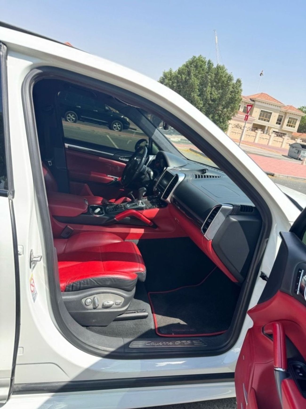 Porsche Cayenne GTS 4.8L