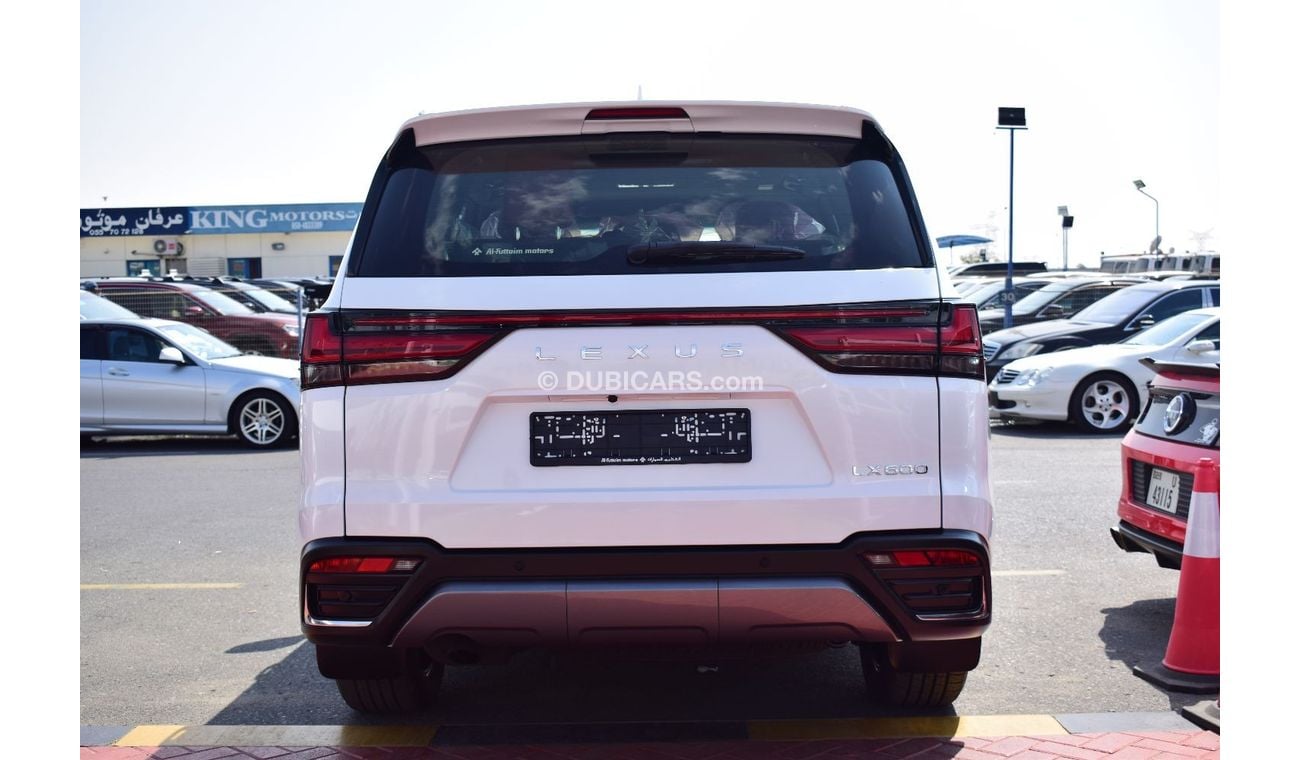 Lexus LX 600 2023 Lexus LX600 Signature Mark Levinson 25 Speakers