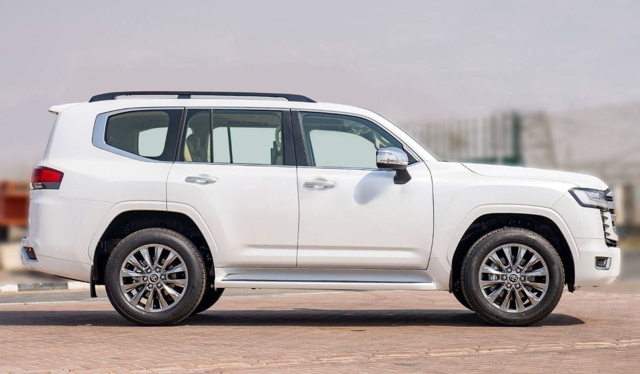 Toyota Land Cruiser LAND CRUISER VXR 3.3L DIESEL 2025