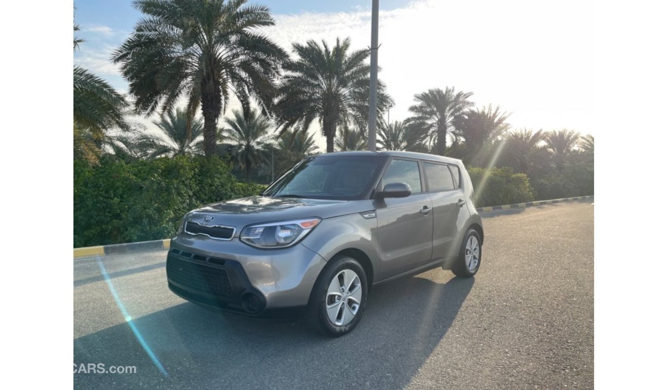 Kia Soul EX Kia soul  - 2016 - VERY GOOD CONDITION