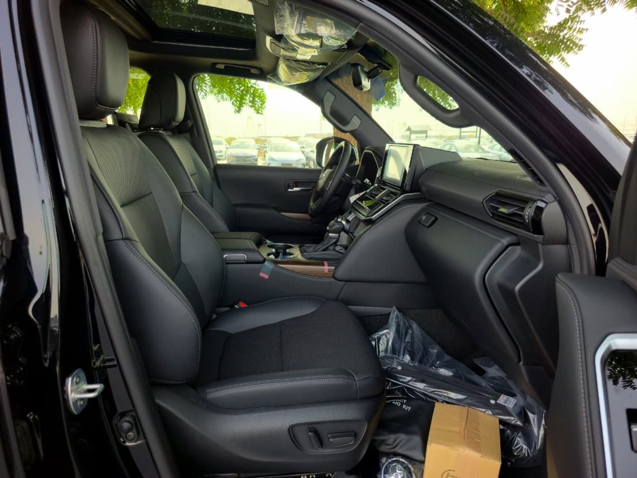 تويوتا لاند كروزر Toyota Land Cruiser GXR 4.0 2025 Full