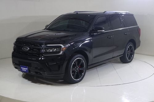 Ford Expedition SP3422 EXPEDITION STEALTH PERFORMANCE 4X4 3.5L ECOBOOST AT LTHR + COOLER BOX