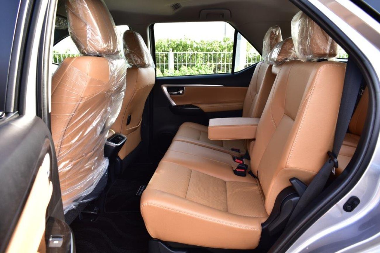 تويوتا فورتونر 2024 MODEL TOYOTA FORTUNER VXR LIMITED  V6 4.0L 4WD 7-SEATER AUTOMATIC