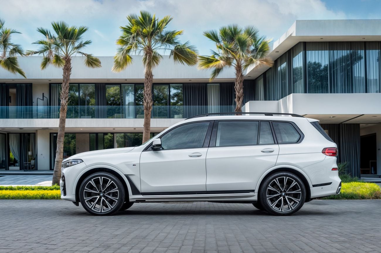 بي أم دبليو X7 X7 40i M Sport | 3,525 P.M | 0% Downpayment | x7 xDrive40i M Sport  | Full BMW History!