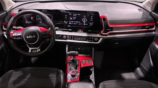 Kia Sportage EX, миниатюра 23