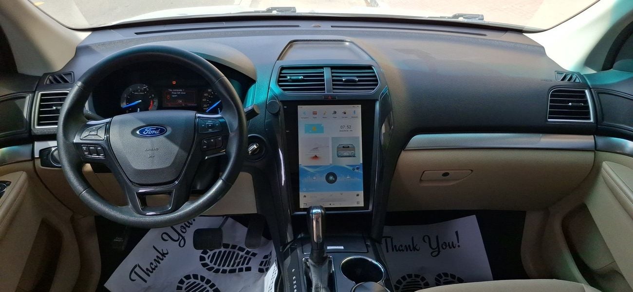 Ford Explorer BASE 3.5 | Zero Down Payment | Home Test Drive