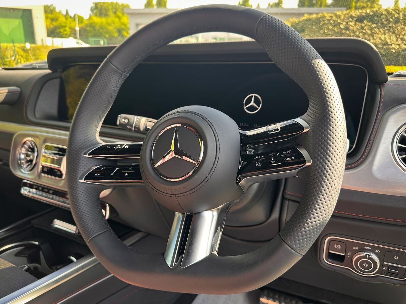 Mercedes-Benz G 450 d AMG Line Premium Plus Right Hand Drive