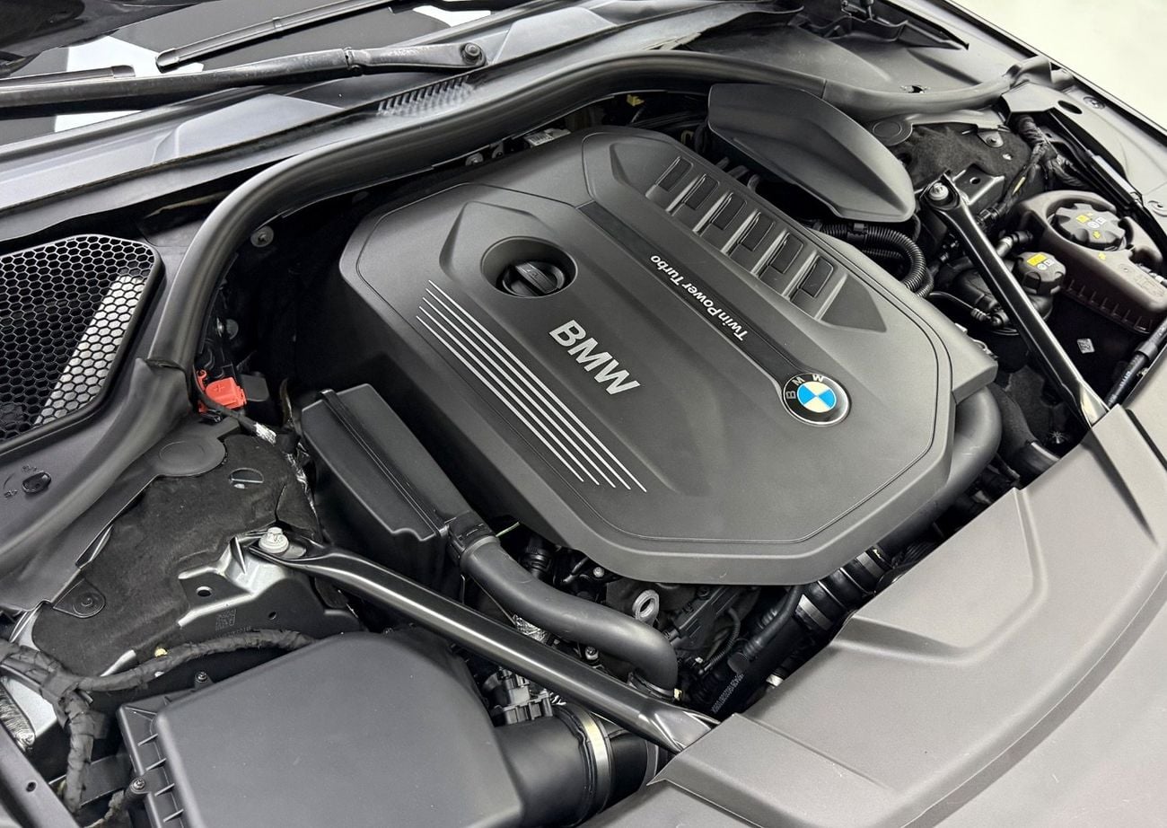 BMW 740Li Luxury 3.0L (335 HP)