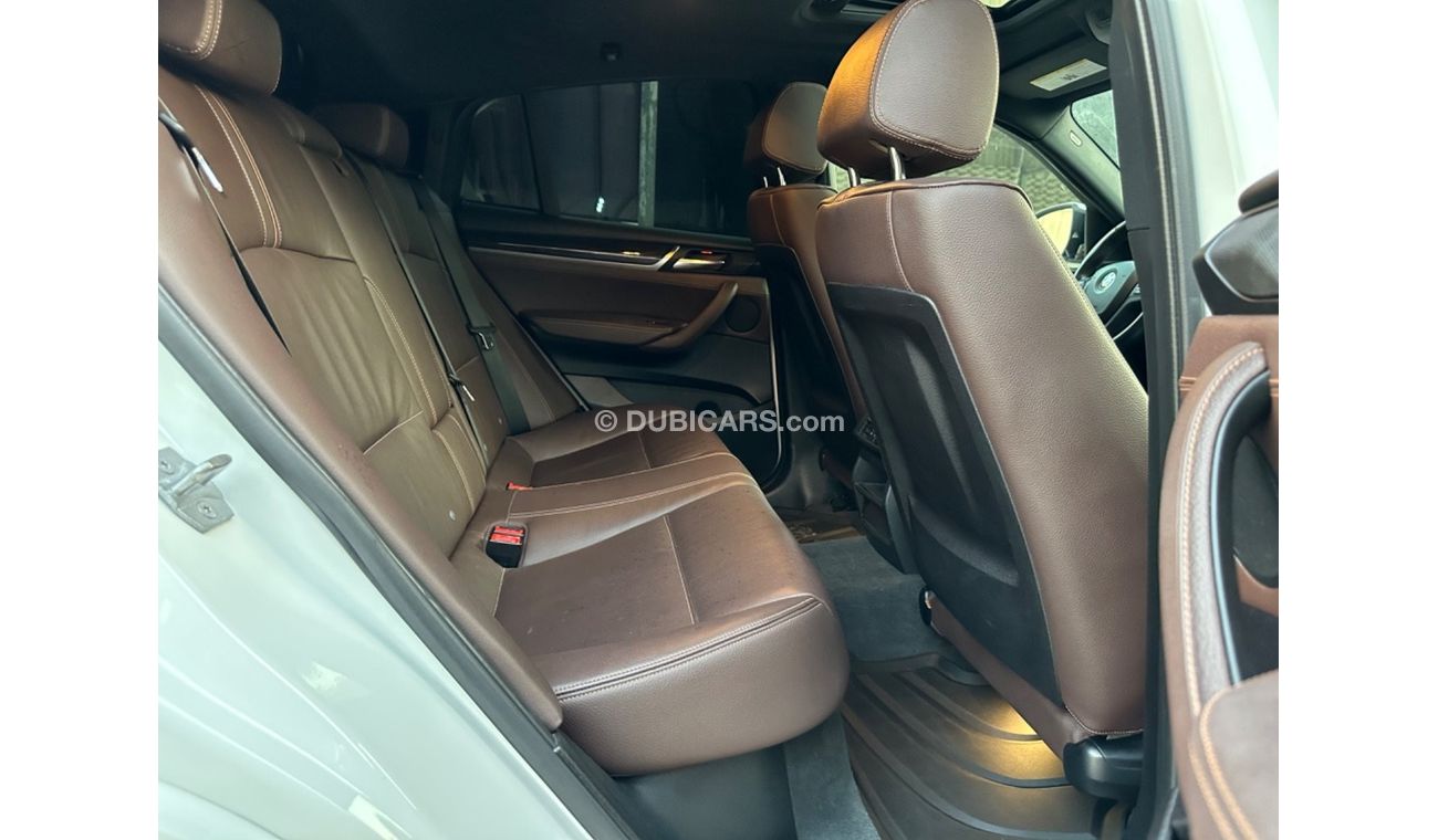 Used BMW X4 2016 for sale in Dubai 634884