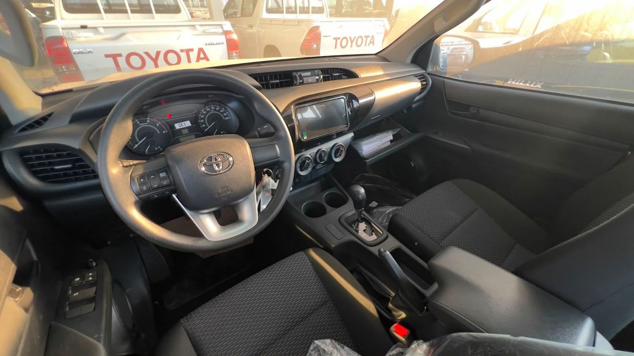 تويوتا هيلوكس EXPORT ONLY - TOYOTA HILUX DLX-G DSL 2.4L