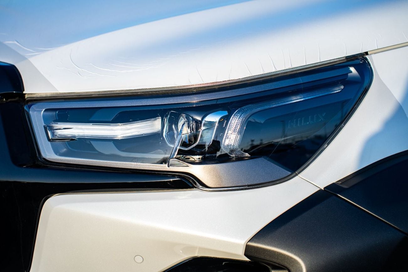 تويوتا هيلوكس Toyota Hilux GR Sport 4.0L V6 2026  4WD Automatic