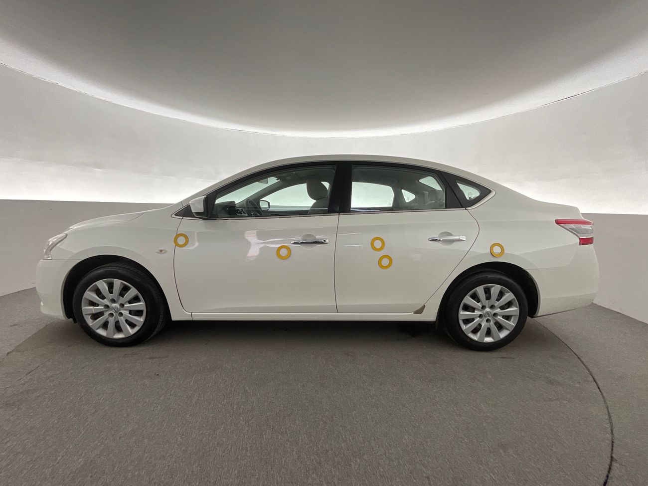 نيسان سنترا S | شامل الضمان | 0 ﺪﻔﻋﺓ ﺃﻮﻟﻯ