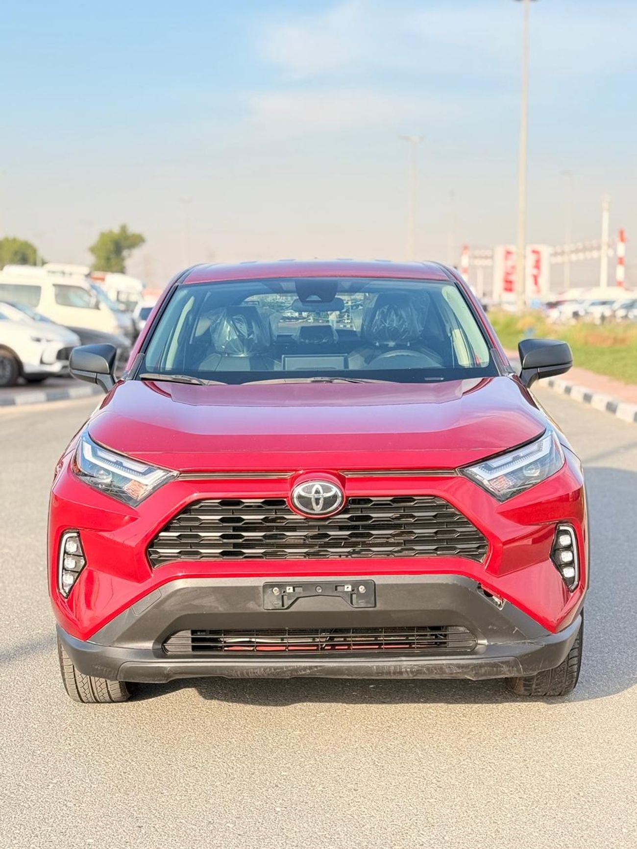 تويوتا راف ٤ RAV4 2023 2.5L