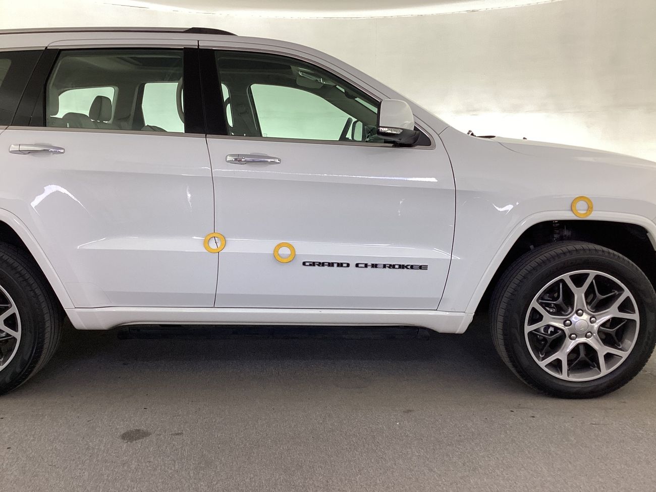 جيب جراند شيروكي Overland | National Day Celebration | شامل الضمان | 0 ﺪﻔﻋﺓ ﺃﻮﻟﻯ