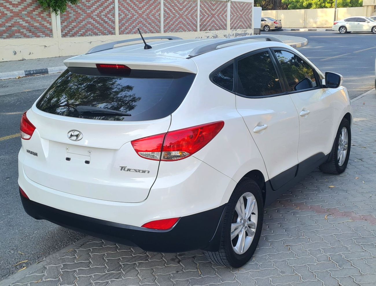 هيونداي توسون GL 2.0L