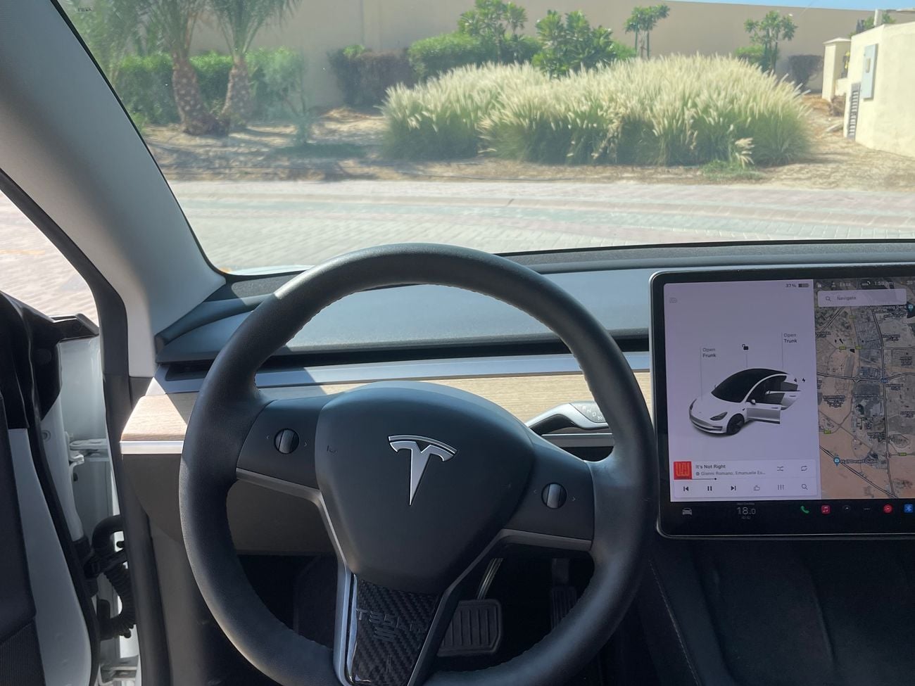 Tesla Model 3 STANDARD RANGE