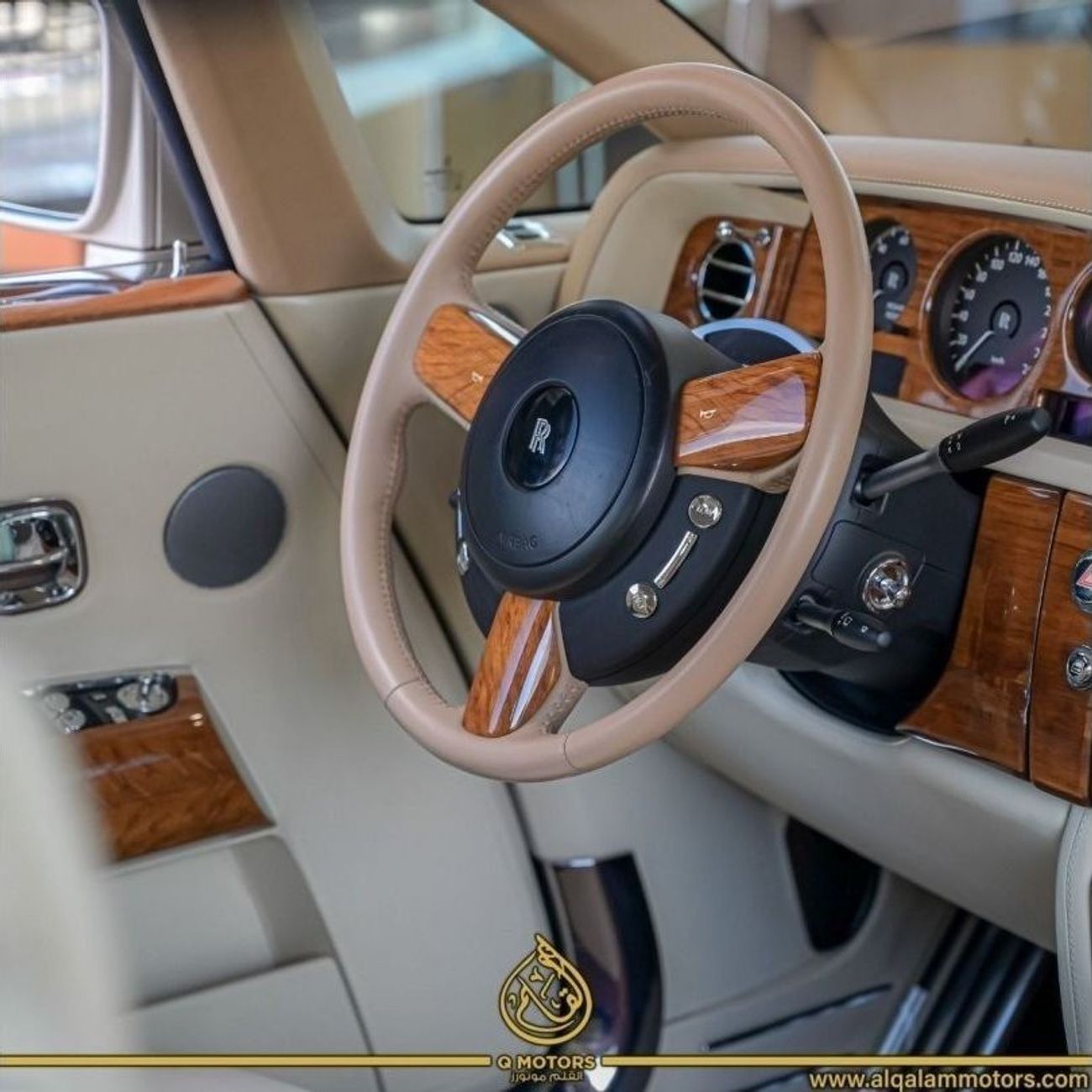 رولز رويس فانتوم Drophead