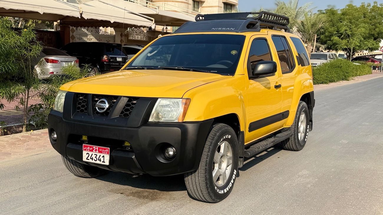 نيسان إكستيرا