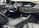 Mercedes-Benz S 63 AMG Std 5.5L 2016 Mercedes Benz S63 AMG, Full Service History, Fully Loaded, Excellent Condition, 6 Butt
