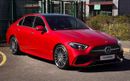Mercedes Benz C200 Amg Line Premium Plus Right Hand Drive