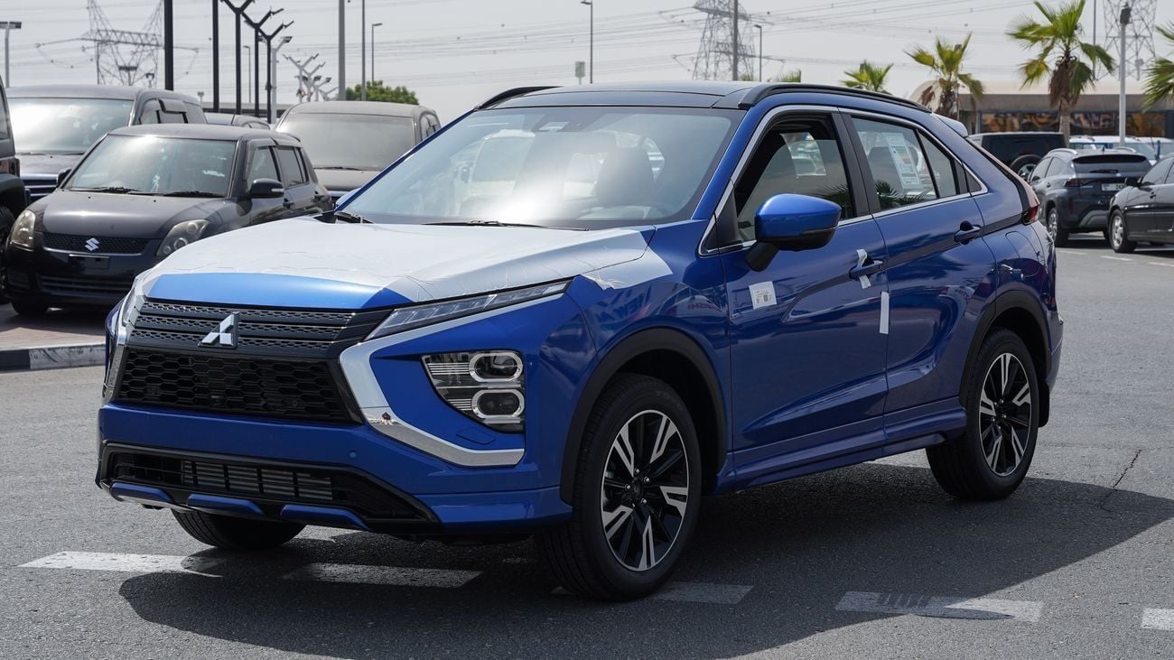 Mitsubishi Eclipse Cross GLS HIGH LINE