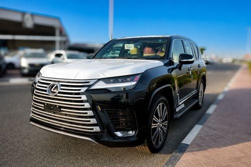Lexus LX700h SIGNATURE