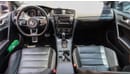 فولكس واجن جولف Volkswagen GTI 2014 GCC V4 Good Condition - Full Option