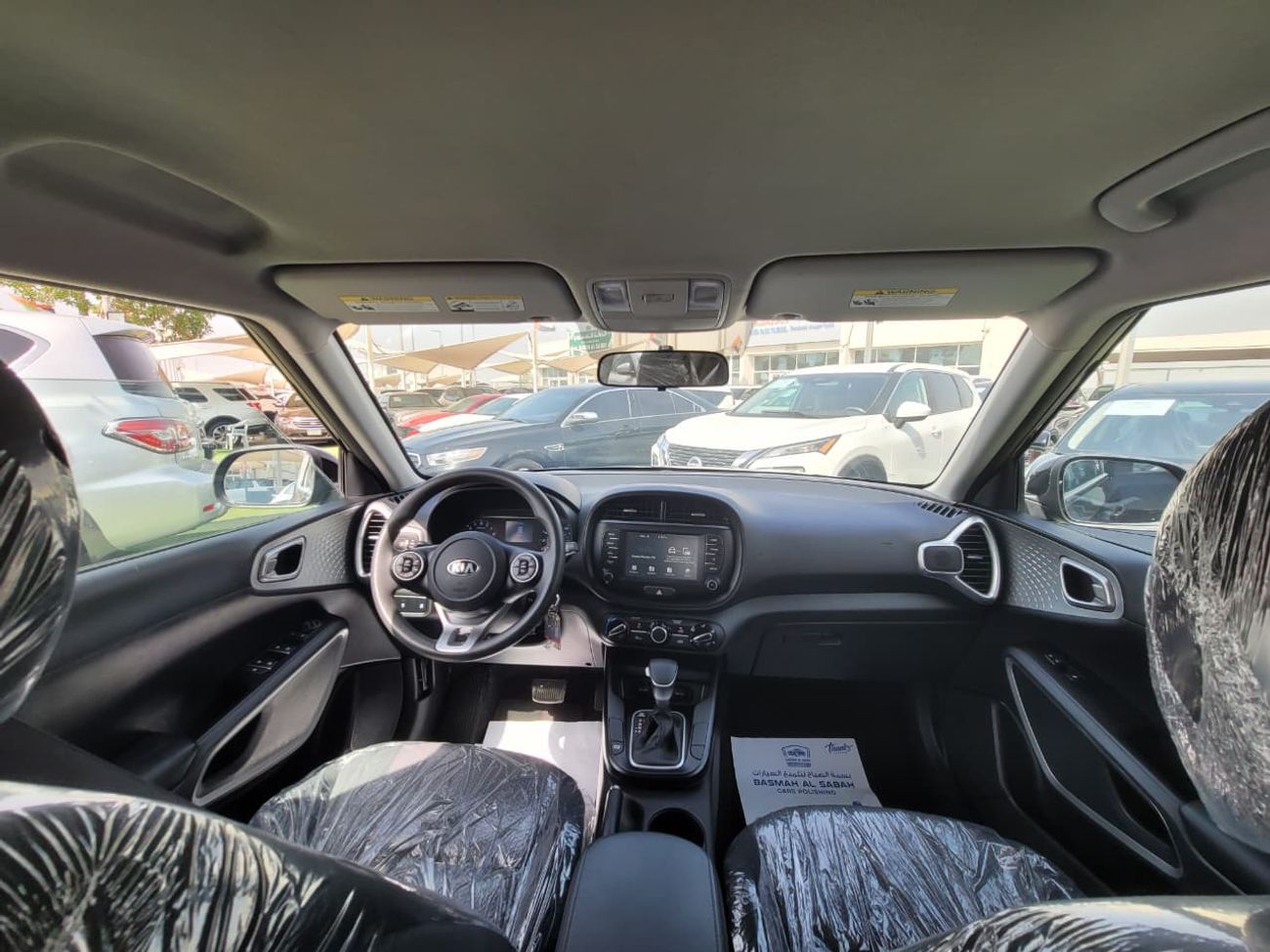 Kia Soul EX 2.0L