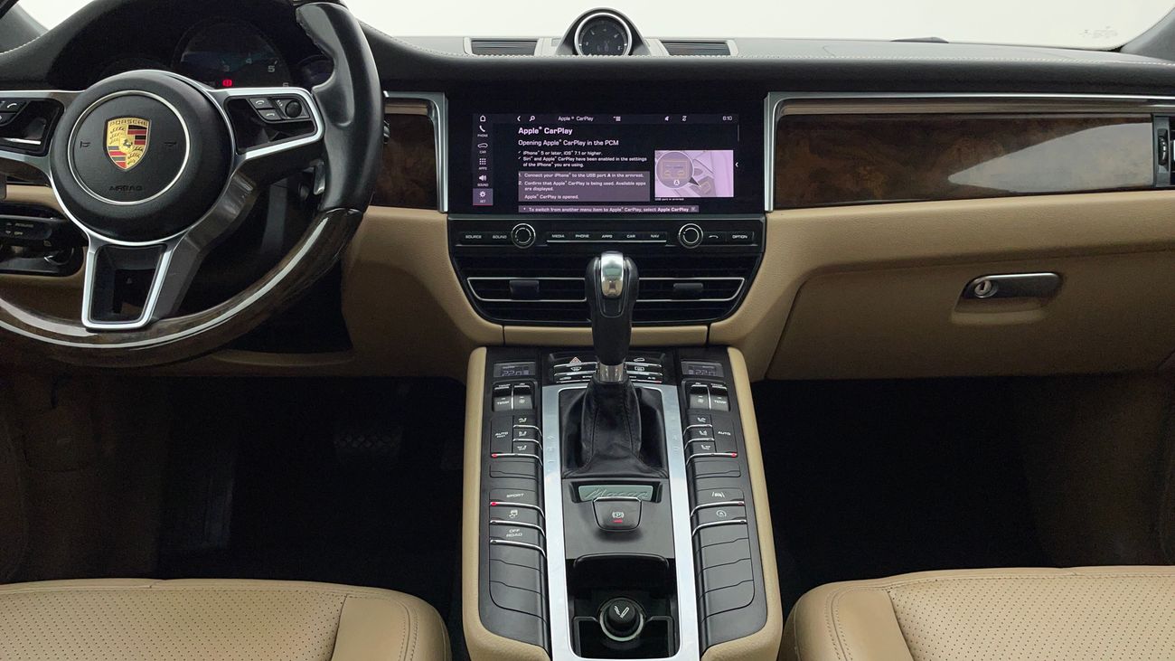 بورش ماكان STD 2 | بدون دفعة مقدمة | اختبار قيادة مجاني للمنزل