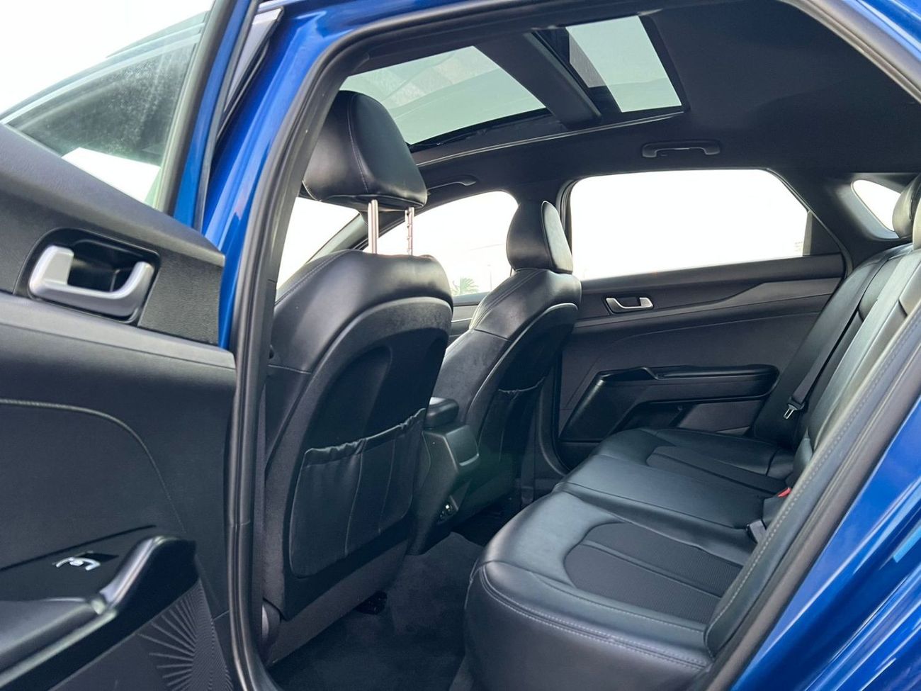 Kia K5 2021 KIA K5 GT LINE 1.6L-V4 TURBO / EXPORT ONLY