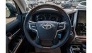 Toyota Land Cruiser 2020 Toyota Land Cruiser 5.7L VXR GTS | Top of the Line Option | For Export Only