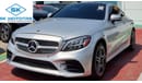Mercedes-Benz C 300 C300 COUPE, Electric Seats & Leather Seats With Panoramic Roof (LOT # 806911)