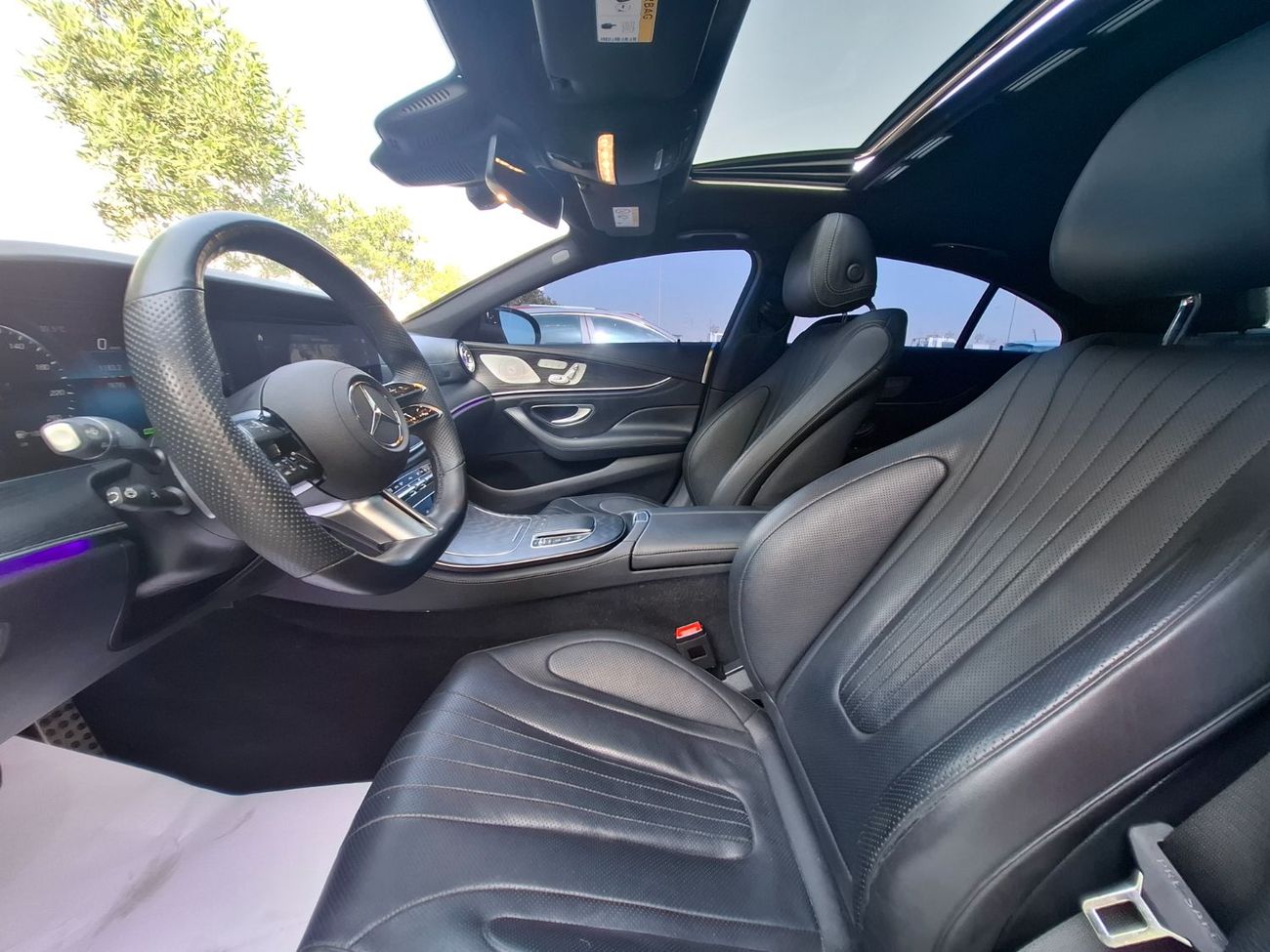 Mercedes-Benz CLS 300 Mercedes-Benz CLS300d 2022 full option