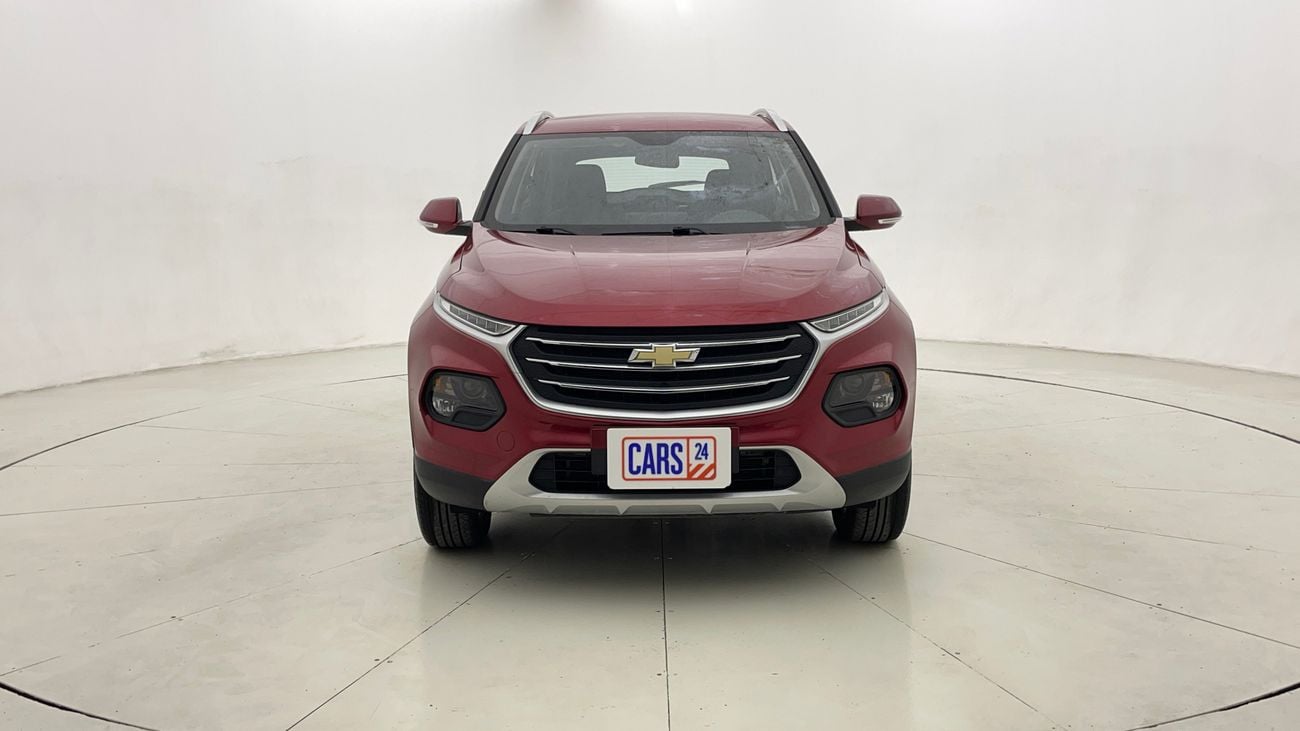 Chevrolet Groove LT 1.5 | Zero Down Payment | Home Test Drive