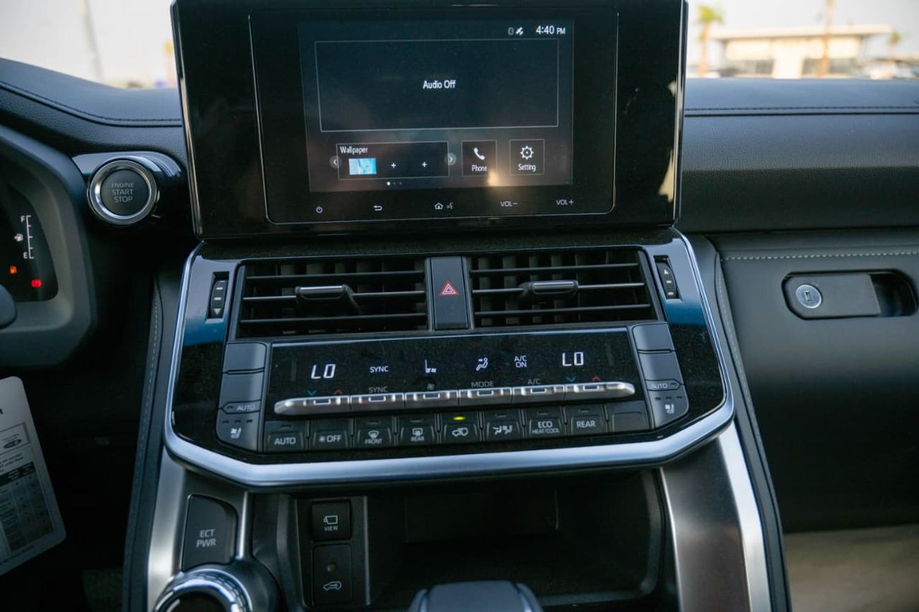 Toyota Land Cruiser GXR 4.0L PETROL -V2 AT 2026 MODEL