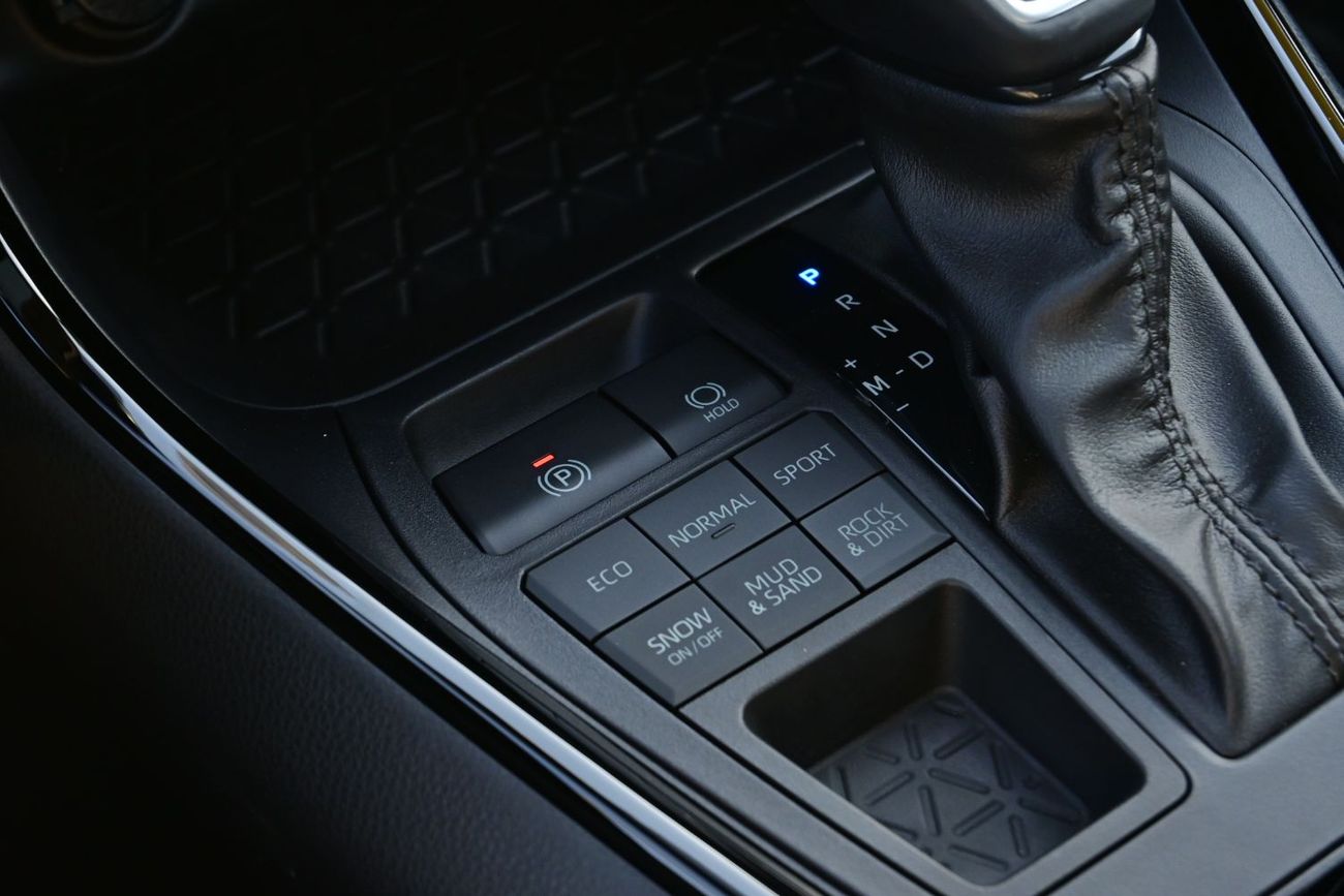 Toyota Wildlander Toyota Wildlander 2.0L Petrol AWD, Chinese Model 2025, Color Black