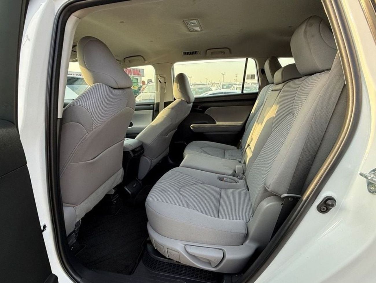 تويوتا هايلاندر Highlander Hybrid Gcc