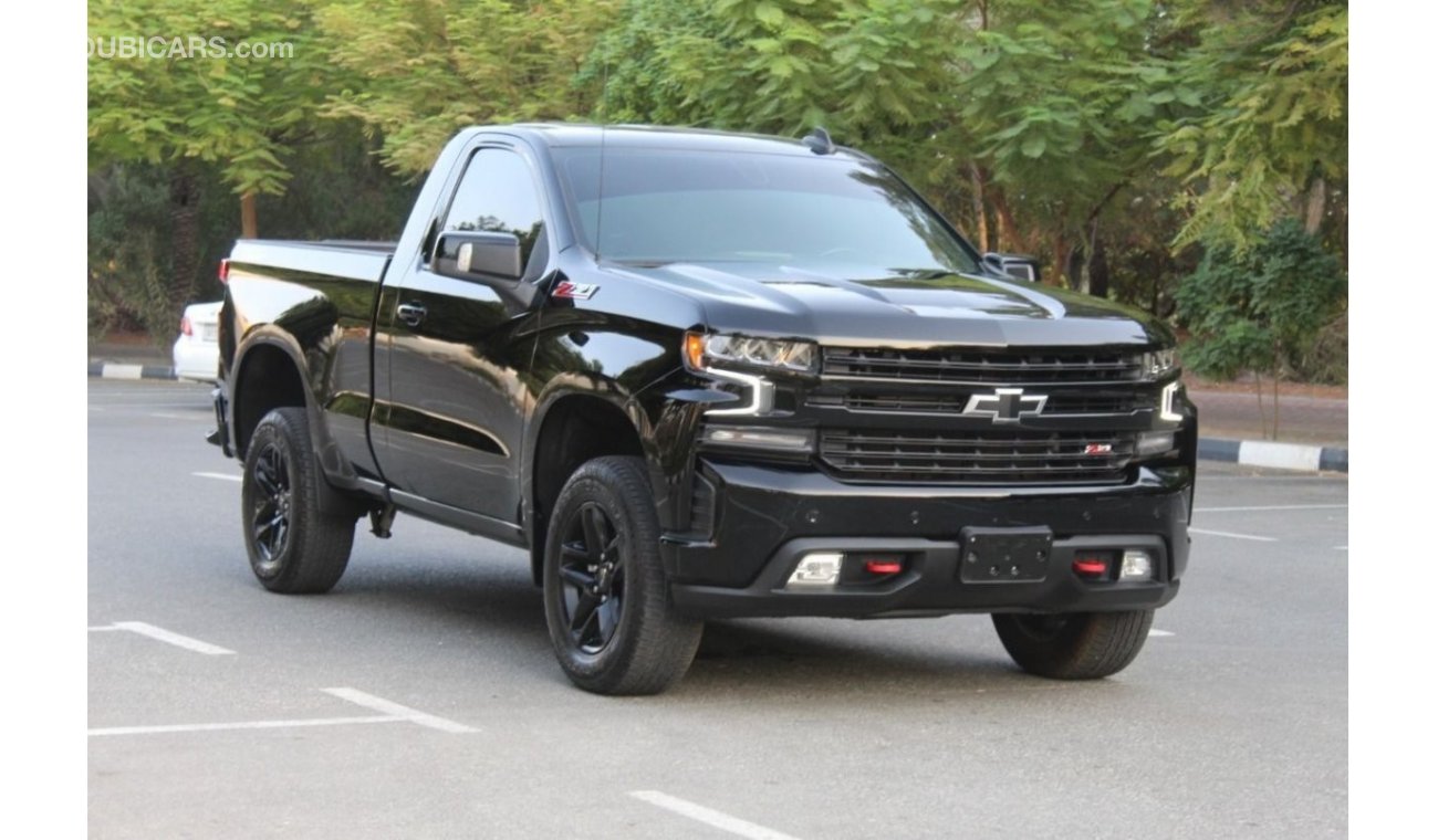 Chevrolet Silverado Chevrolet silverado z71 2019