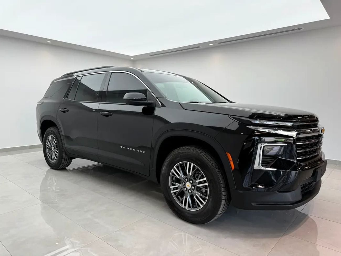 Chevrolet Traverse 1LT 3.6L LT - GCC Specs - Brand New!