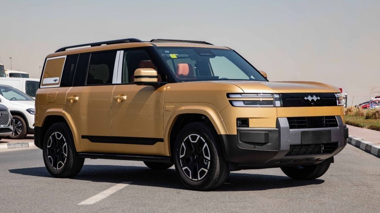 بي واي دي ليوبارد تيتانيوم 7 135KM DM-i 2WD PRO EDITION | 2025 | For Local Registration +10%