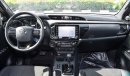 Toyota Hilux 4.0L PET - 4WD - D/CAB - AT- ADV - AG4004AAD